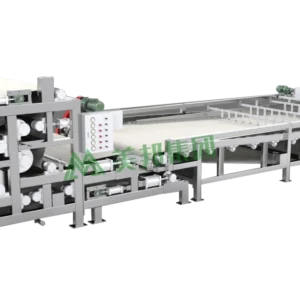 Belt Filter Press Split Type.