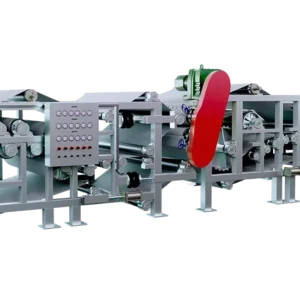 Double head heavy duty press mine River cleaning