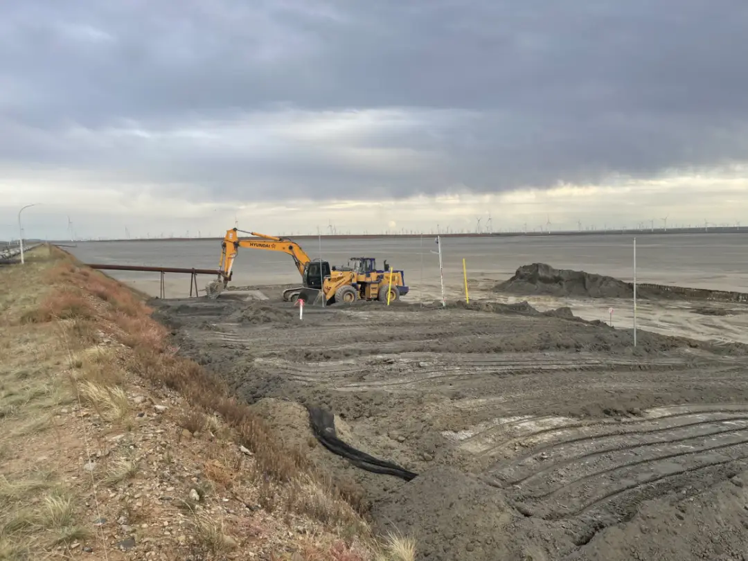 Tailings dewatering in Africa
