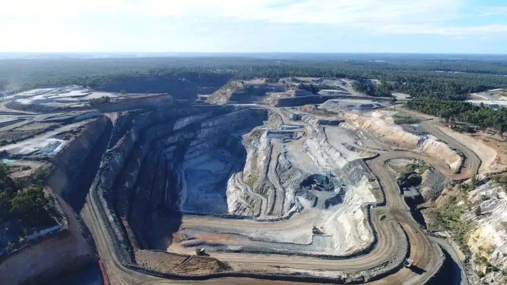 Australian Hard Rock Lithium
