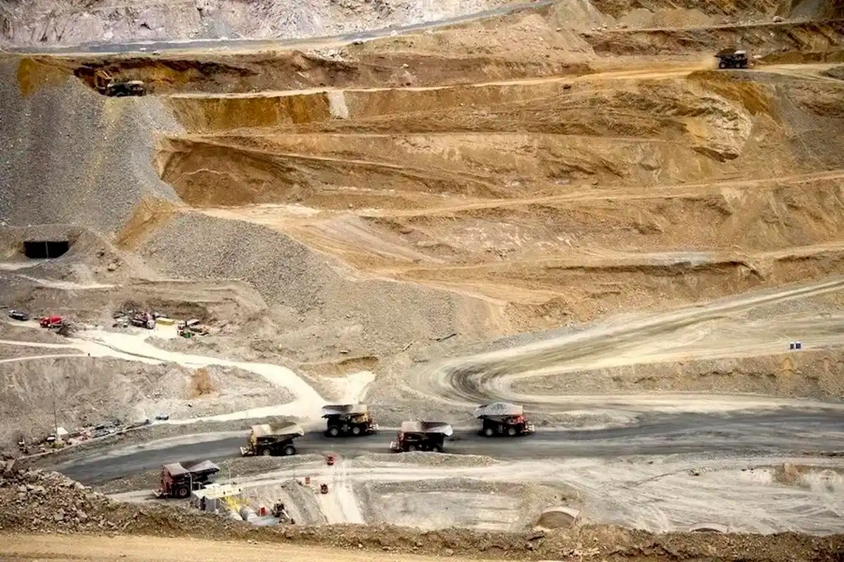 Australian Spodumene Mines