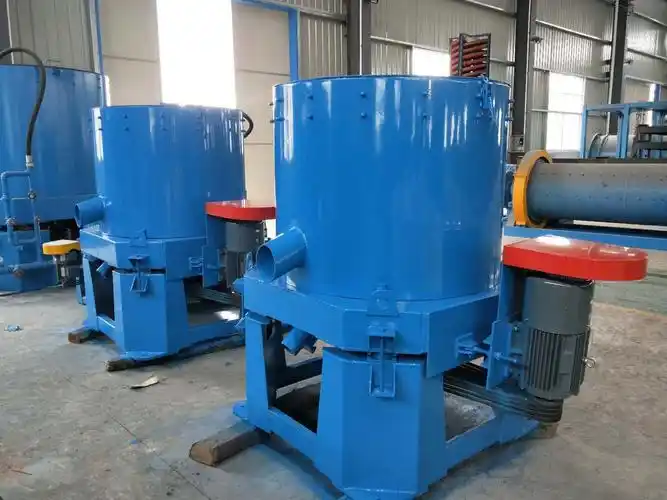 Mine Centrifuge