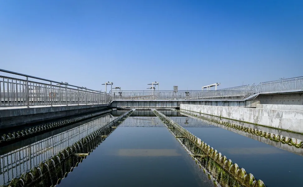 Tailings Pond