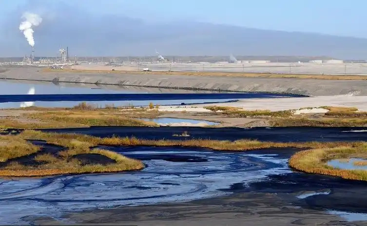 Tailings Pond