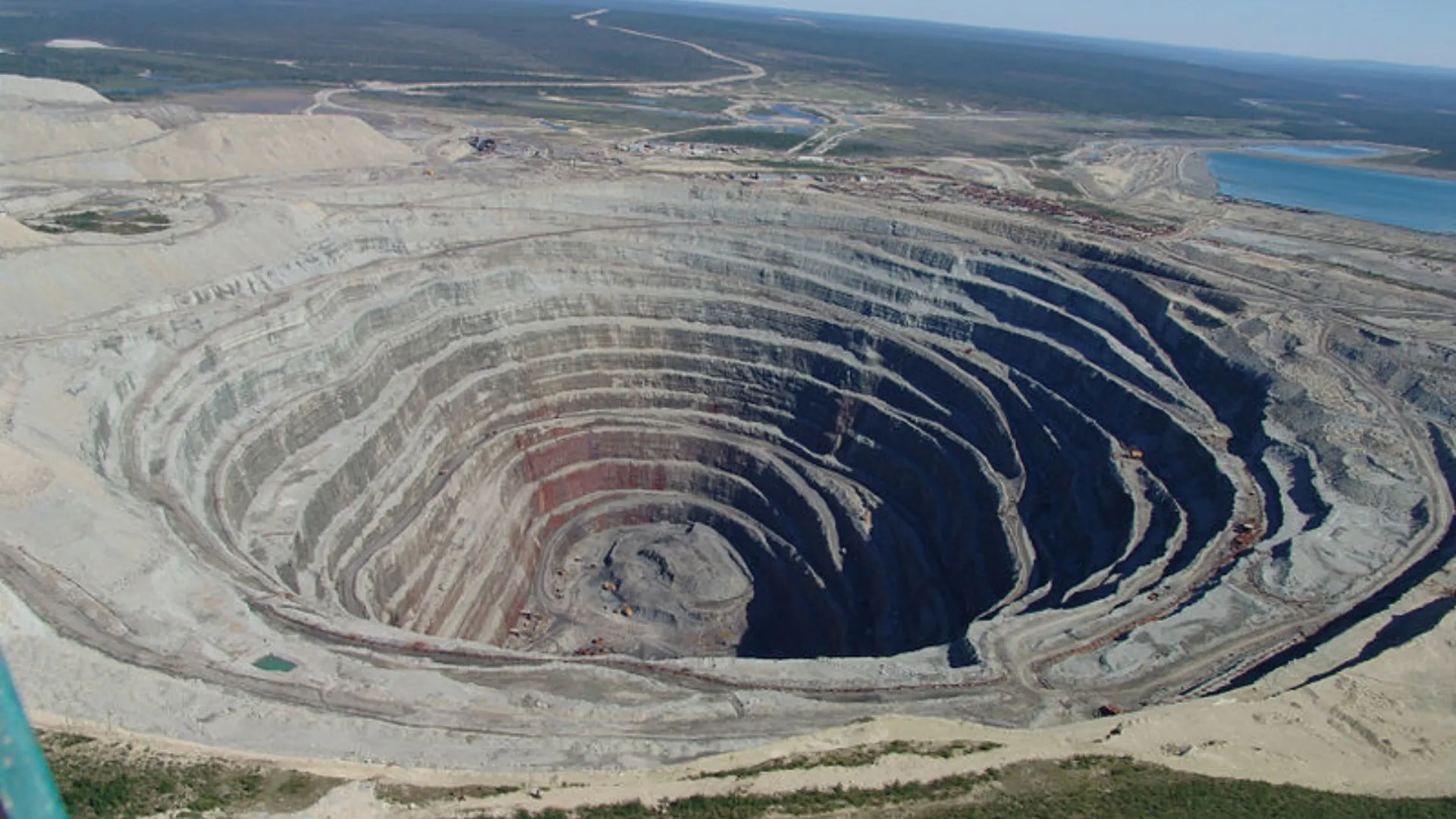 Tailings Management