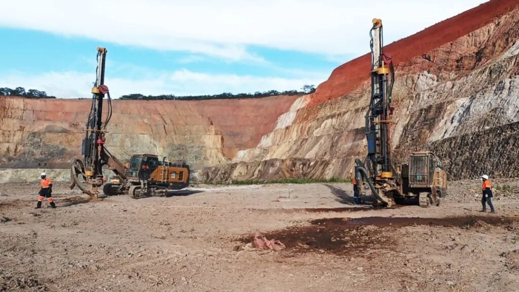 African Tailings